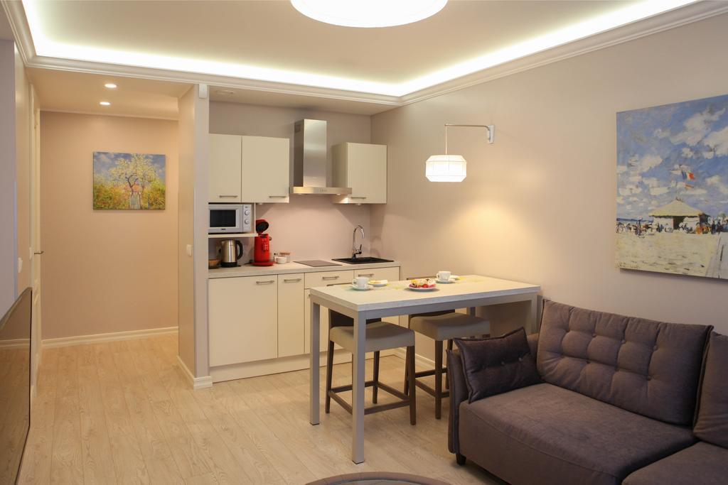 Myapartments Таллин Номер фото