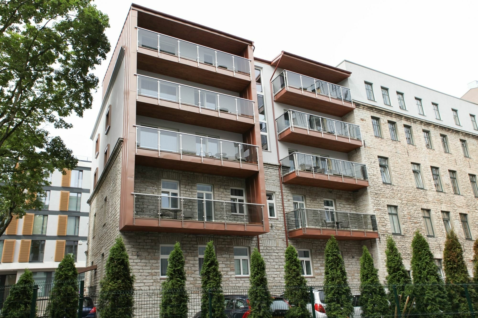 Myapartments Таллин Экстерьер фото